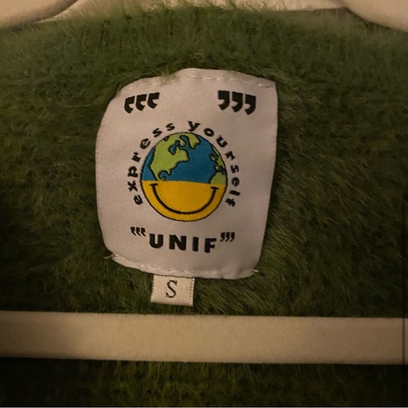 unif ty cardigan - Picture 2 of 3